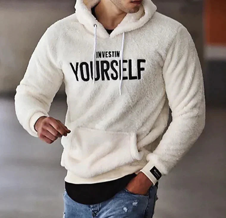 Torsten – Bequemer und warmer Kapuzenpullover