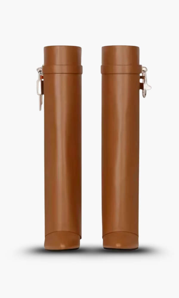 Quirina - Vegane Damen Stiefel mit Eleganz & Qualität