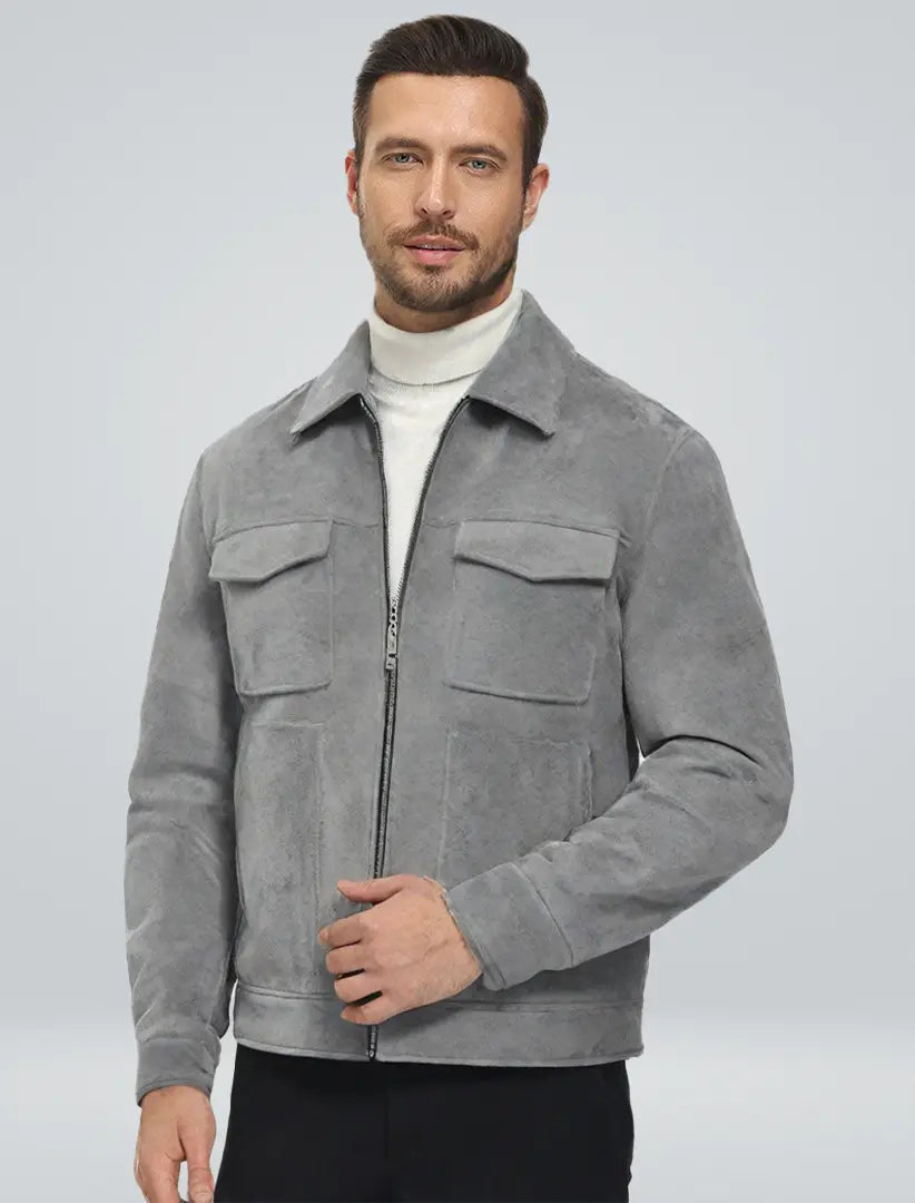 Conrad – Hochwertige Jacke mit stilvollem Design