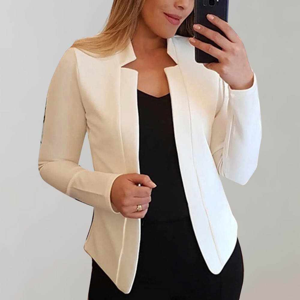 Duscha - Klassischer Blazer Damen Stilvoll & Zeitlos