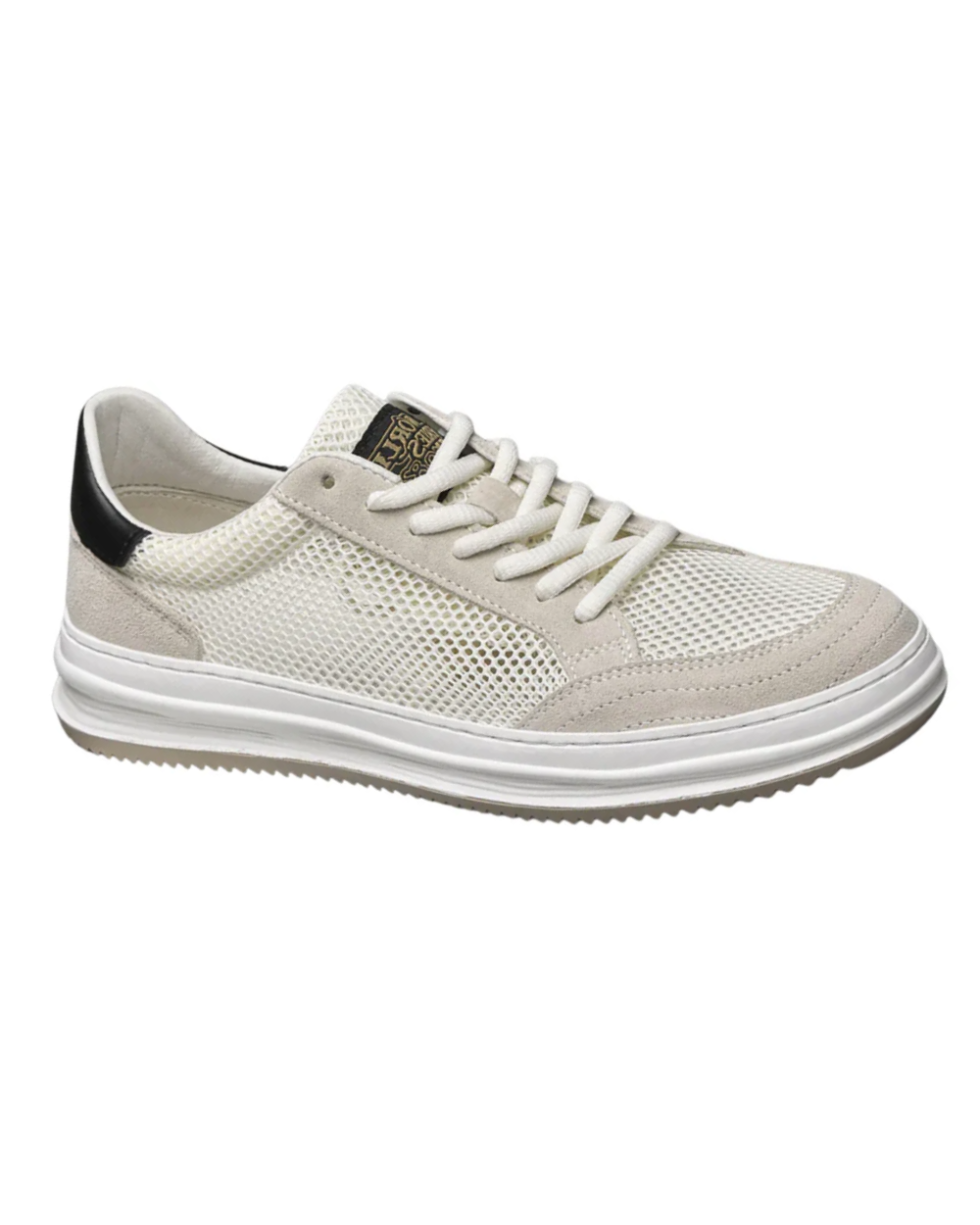 Cäsar - Elegante Mesh-Sneakers Beige