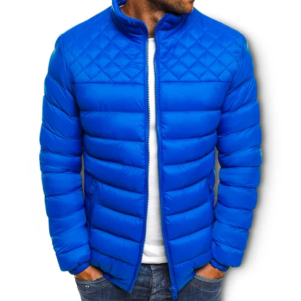 Calvin - Jacke für Männer Blau