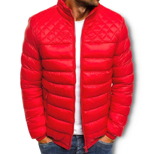 Calvin - Jacke für Männer Rot