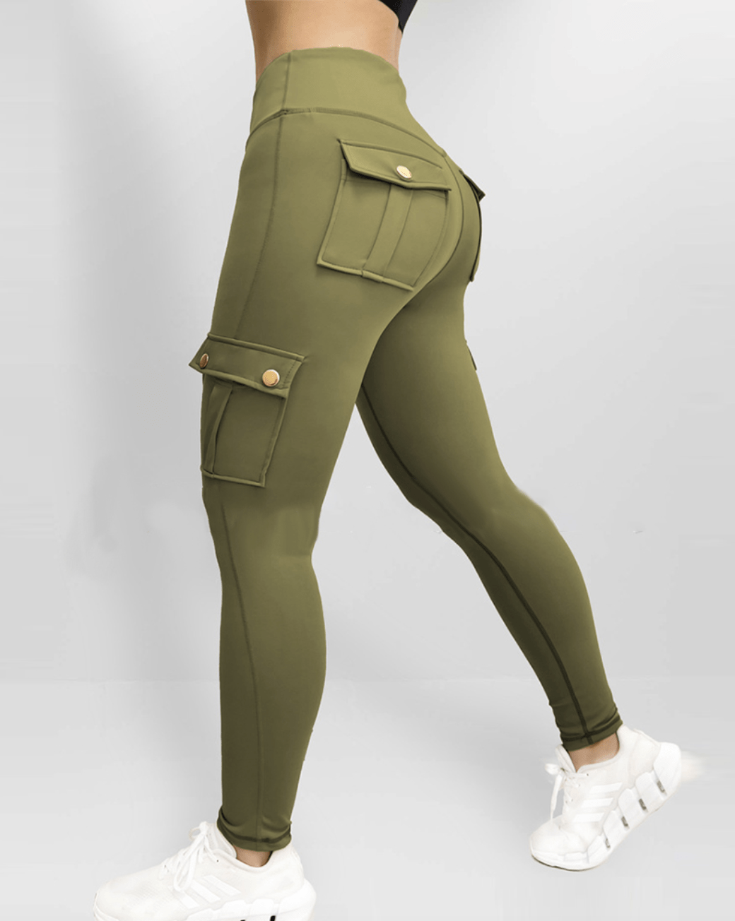 Levi – Damen Stretch Cargohose