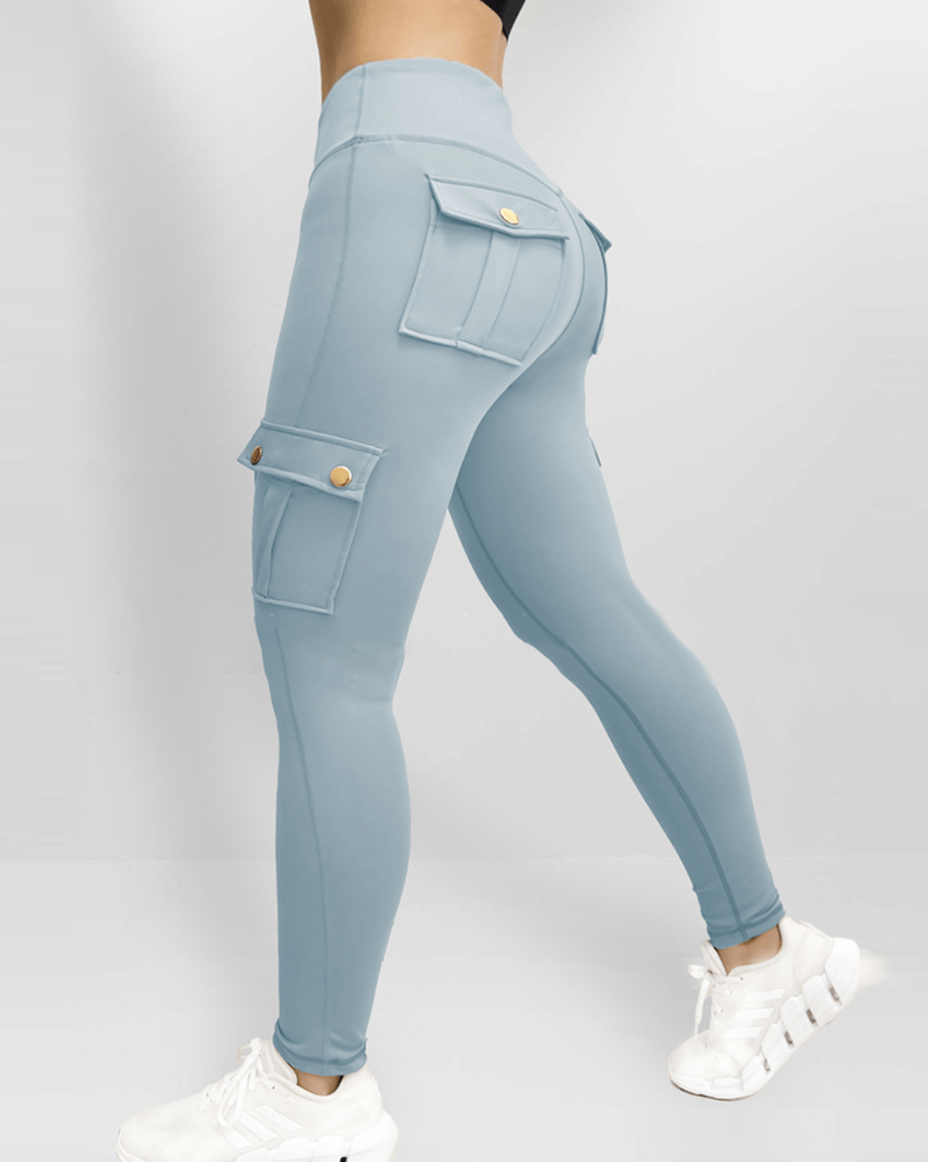 Levi – Damen Stretch Cargohose