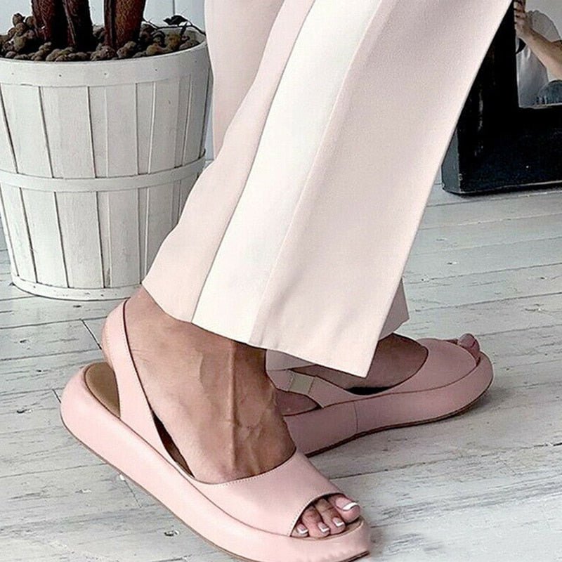 Christa - Damen Sommersandale 1