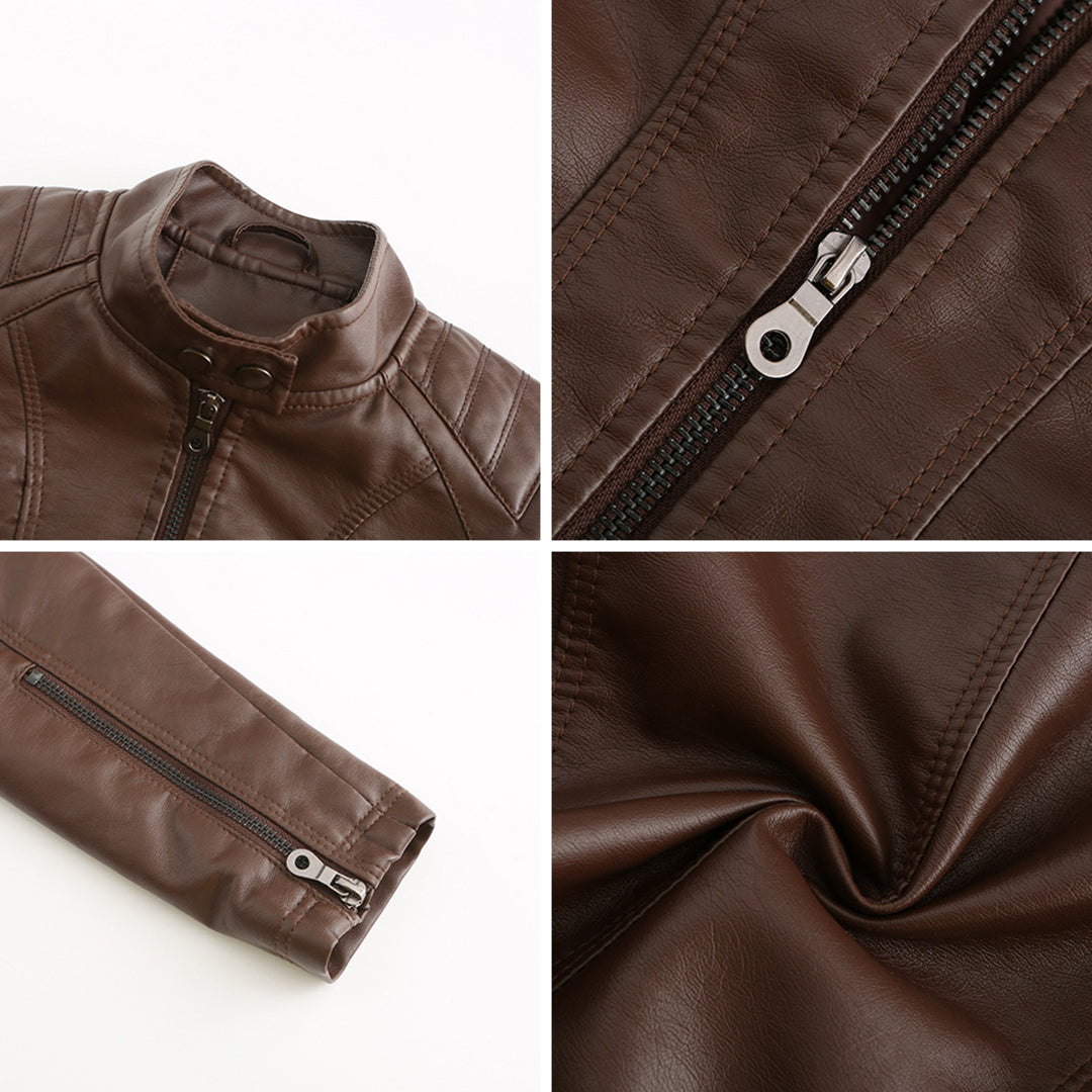 Ulrike – Elegante Frühlingsjacke