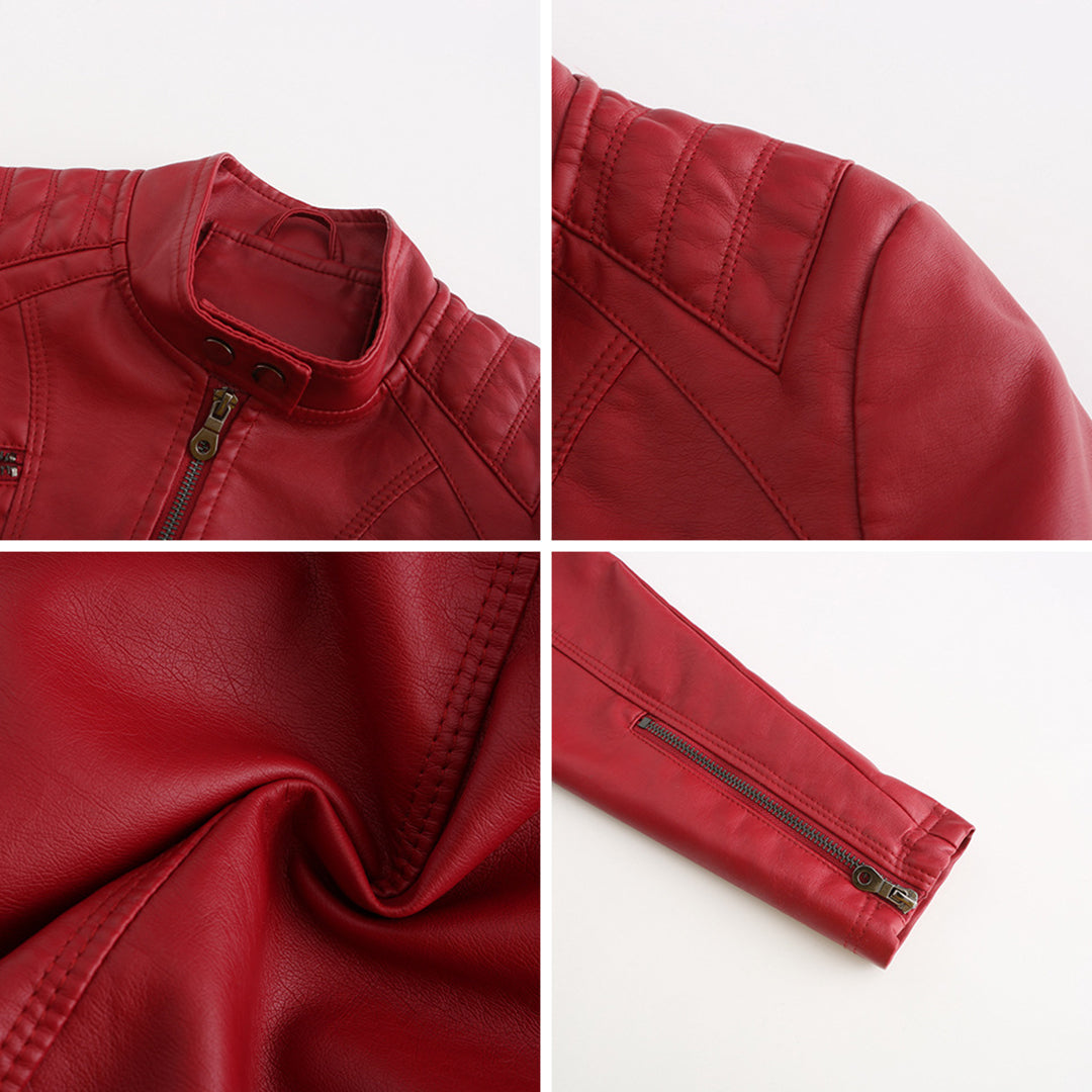 Ulrike – Elegante Frühlingsjacke