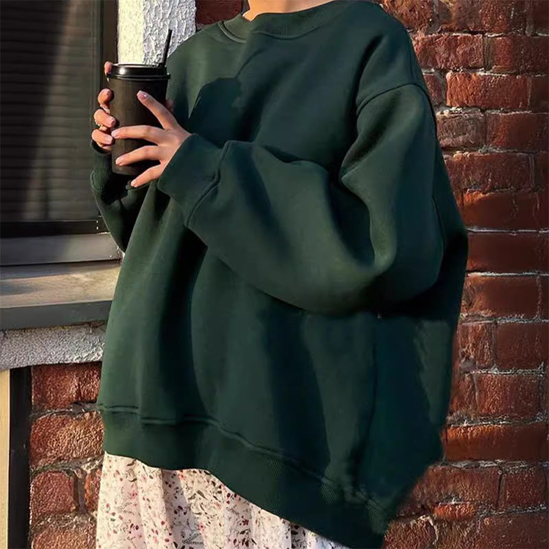 Silvia – Bequemer Oversized Hoodie Für Alltag Und Freizeit