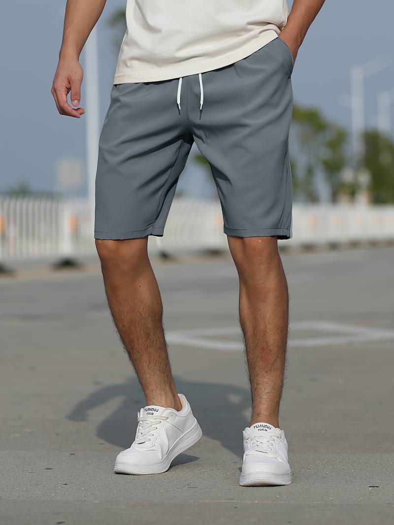 Edwin – Leichte Herrenshorts Einfach Tragbar Und Bequem 1