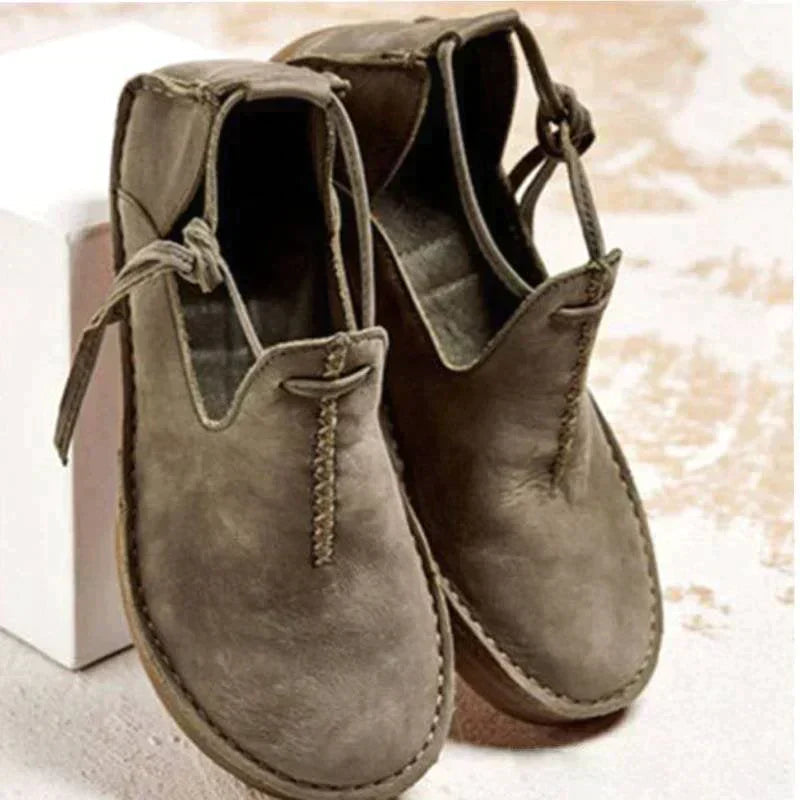 Penina – Stilvolle Halbschuhe für den Herbst