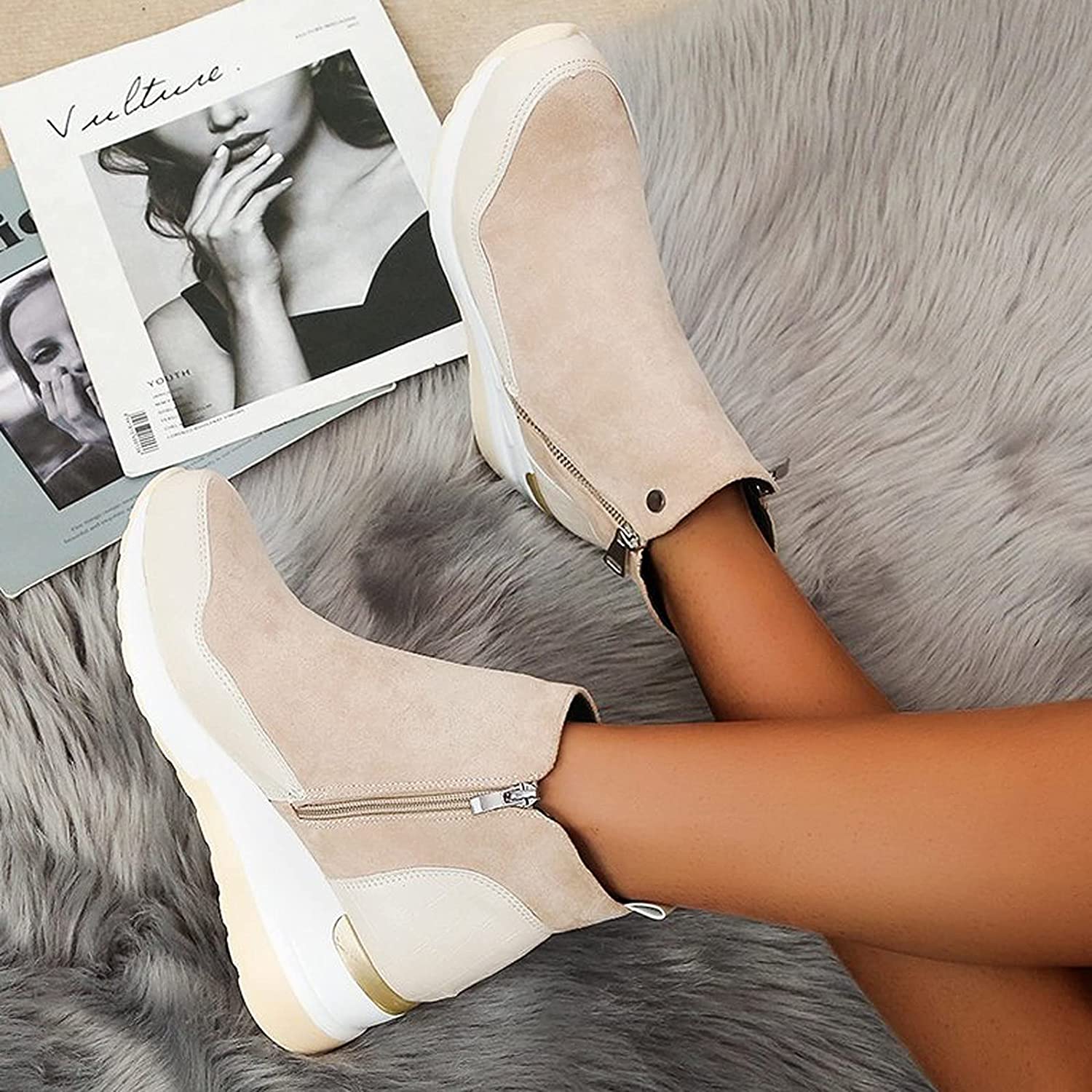 Peggy – Wasserdichte Stiefeletten mit Komfort