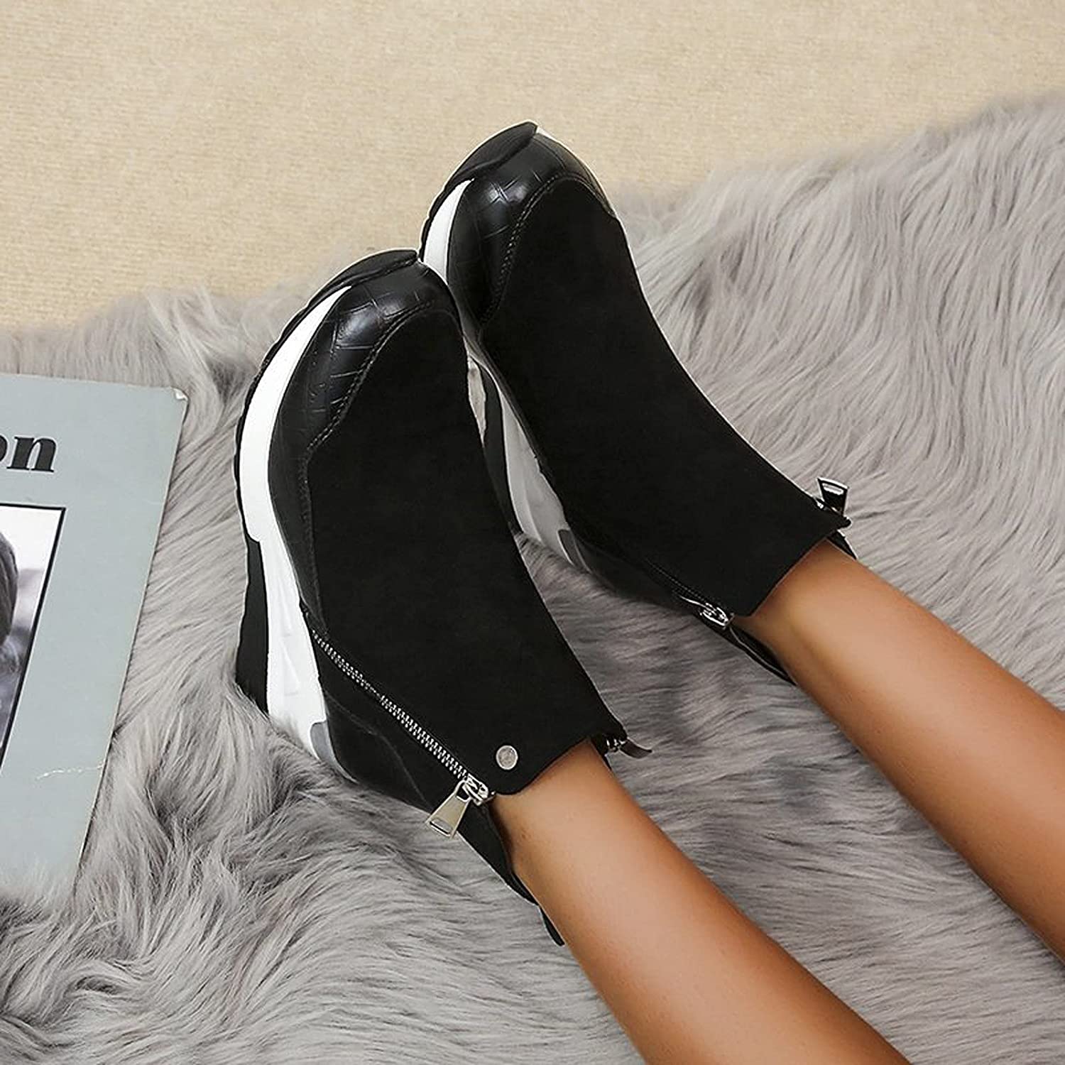 Peggy – Wasserdichte Stiefeletten mit Komfort