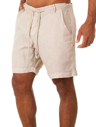 Enrico – Lässige Herren Shorts Leicht Und Alltagstauglich 1