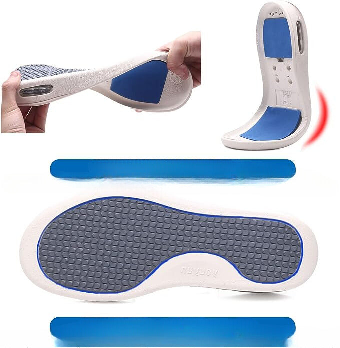 Flavie - Bequeme breite Diabetikerschuhe 2