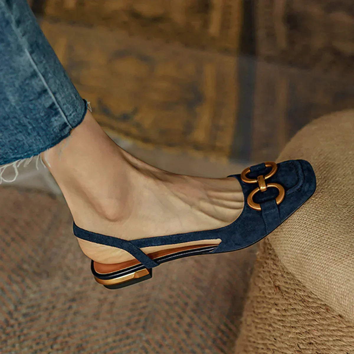 Florentine – Zehenfreie Damen Sandalen Trendig Und Komfortabel 2