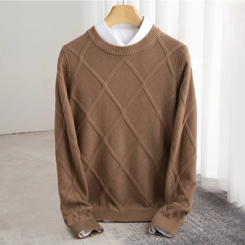 Conrad – Hochwertiger Pullover für Herren