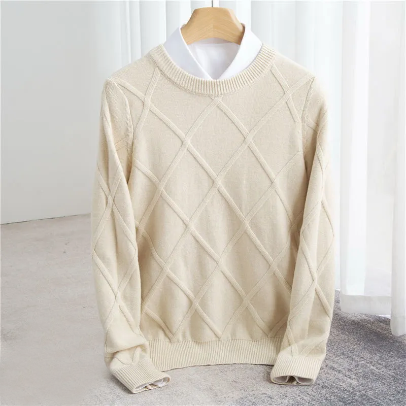 Conrad – Hochwertiger Pullover für Herren