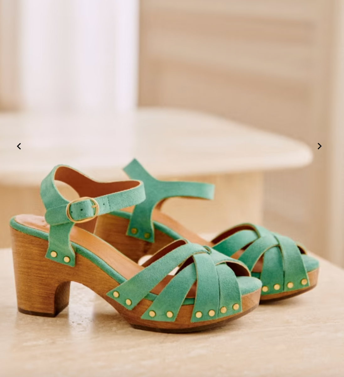 Freya – Trendige Bequeme Damen Clogs Sandalen Sommer 2