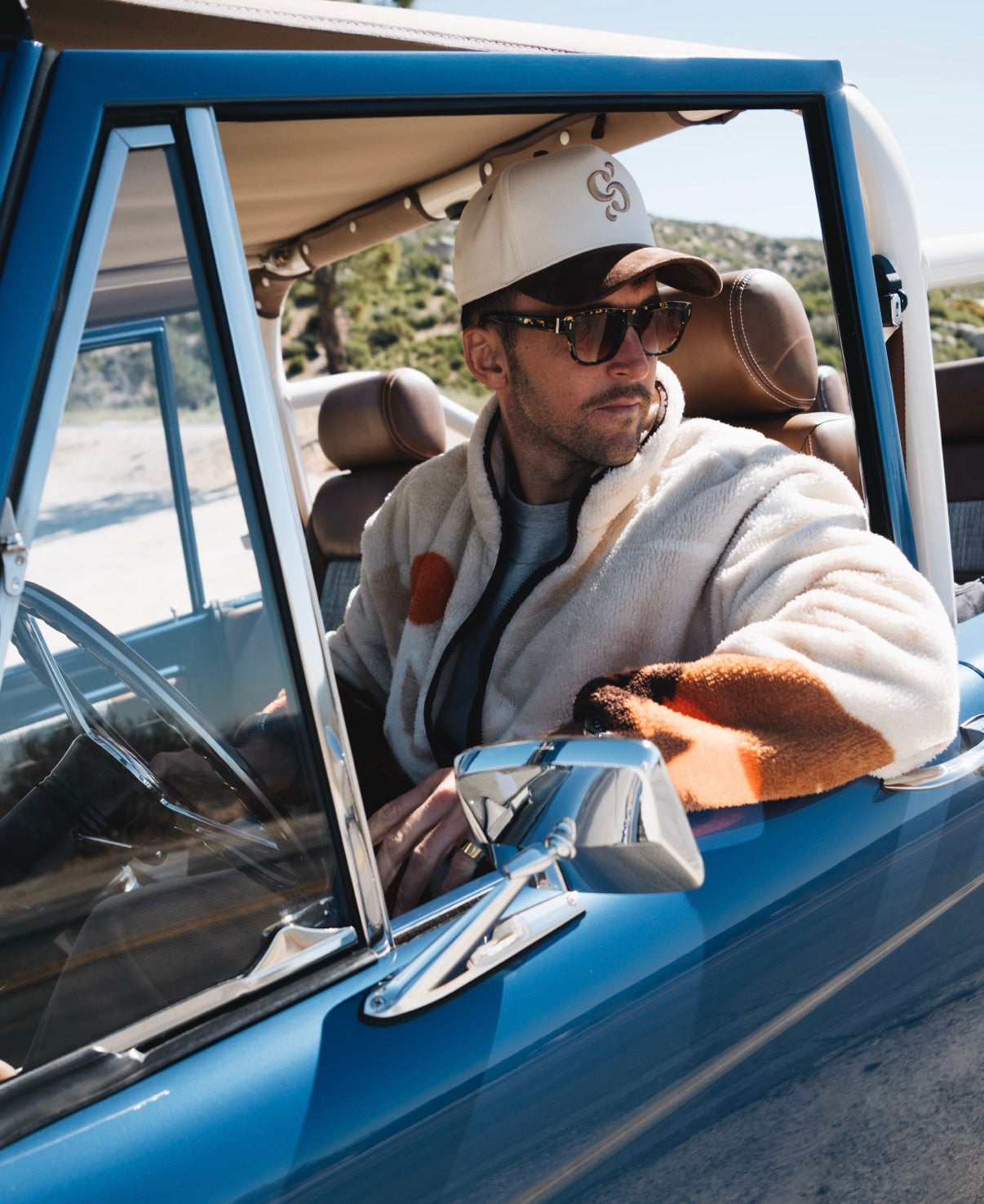 Jarno - Robuste Herren-Wilderness-Jacke für Outdoor-Abenteuer