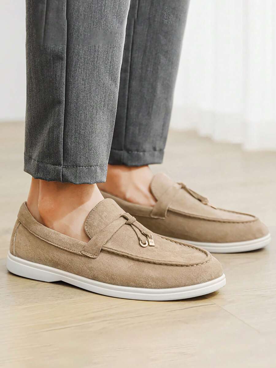Gero – Slip-On Loafer Herren Weich Bequem Ganzjährig Stilvoll 1