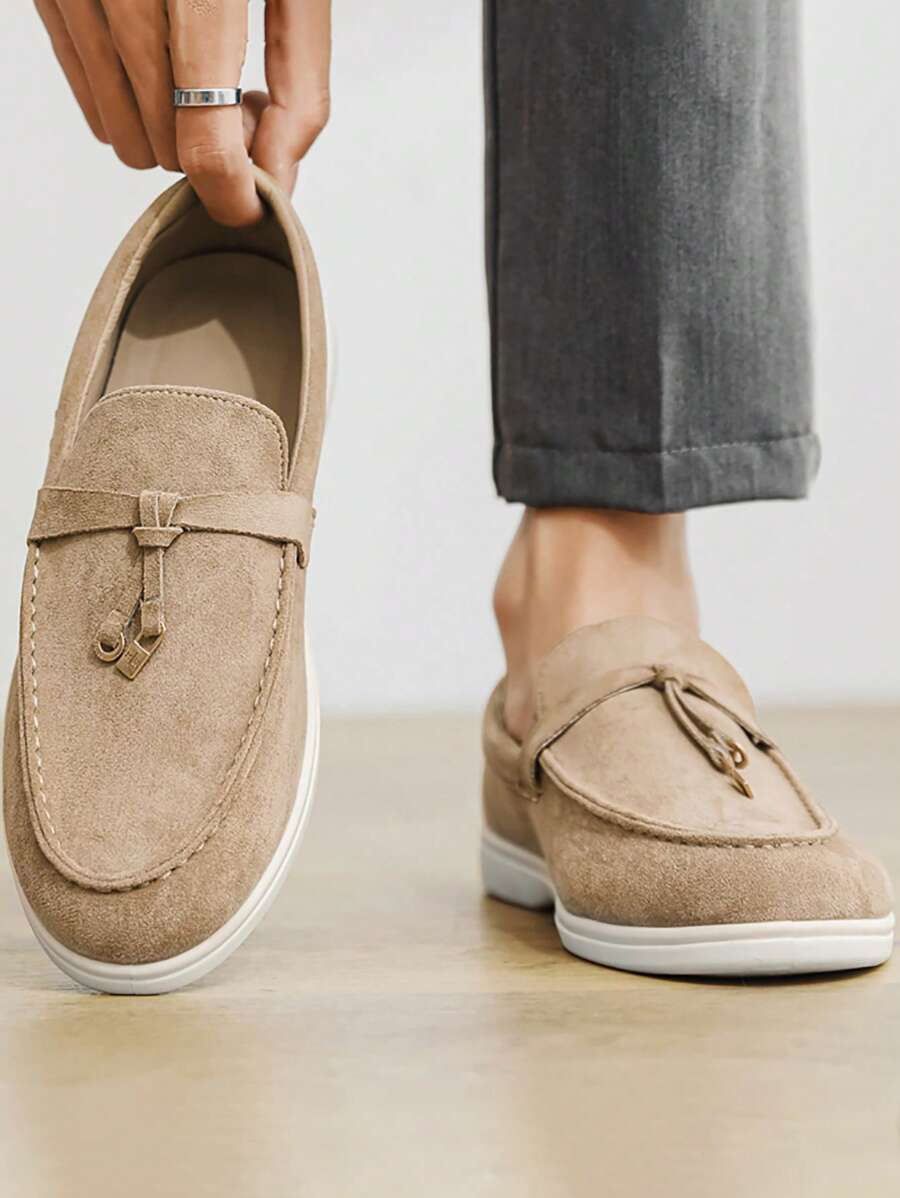 Gero – Slip-On Loafer Herren Weich Bequem Ganzjährig Stilvoll 2