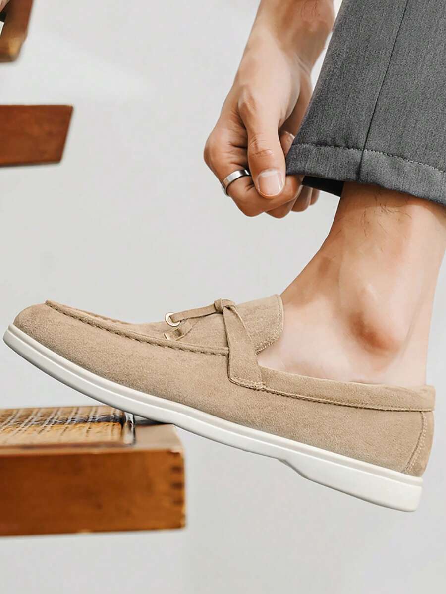 Gero – Slip-On Loafer Herren Weich Bequem Ganzjährig Stilvoll 3