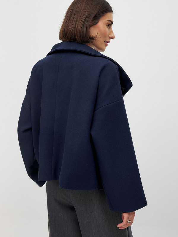 Hella – Winter Wolljacke für Damen