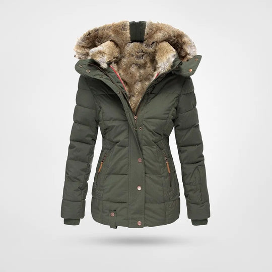 Mirjam - Luxuriöse und bequeme Jacke