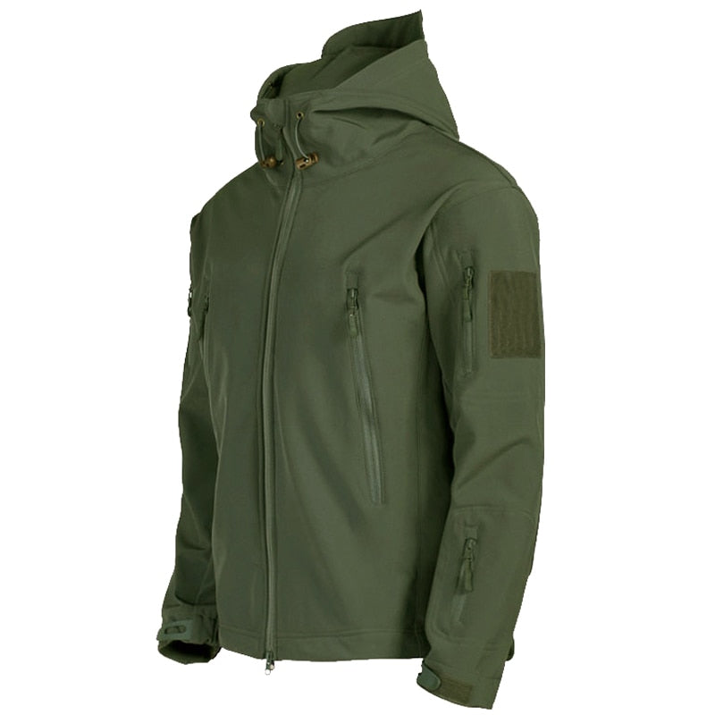 Lewin – Wasserdichte Outdoorjacke für Herren