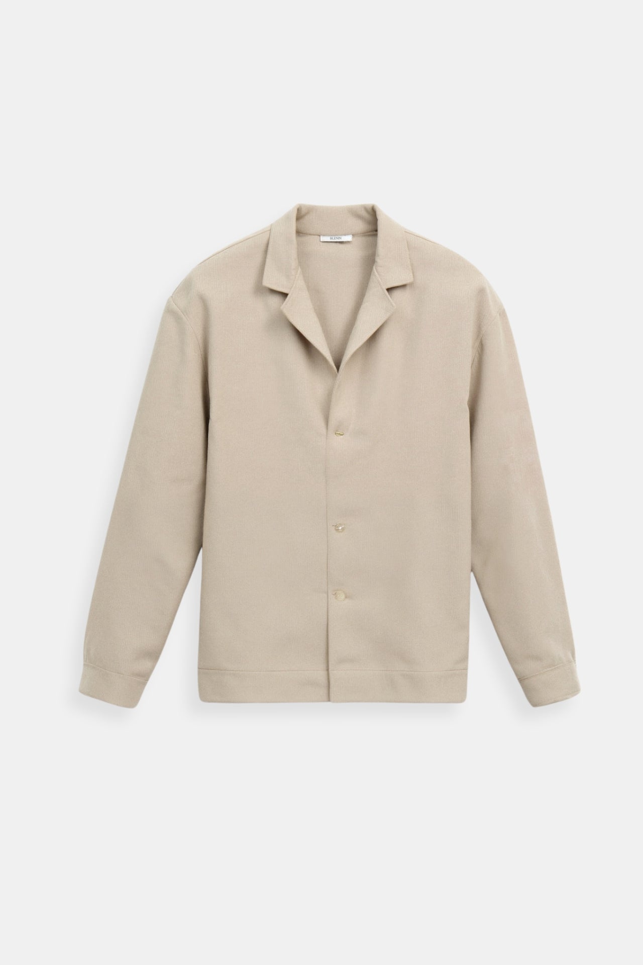 Nico - Leichte Herrenjacke im minimalistischen Casual-Stil