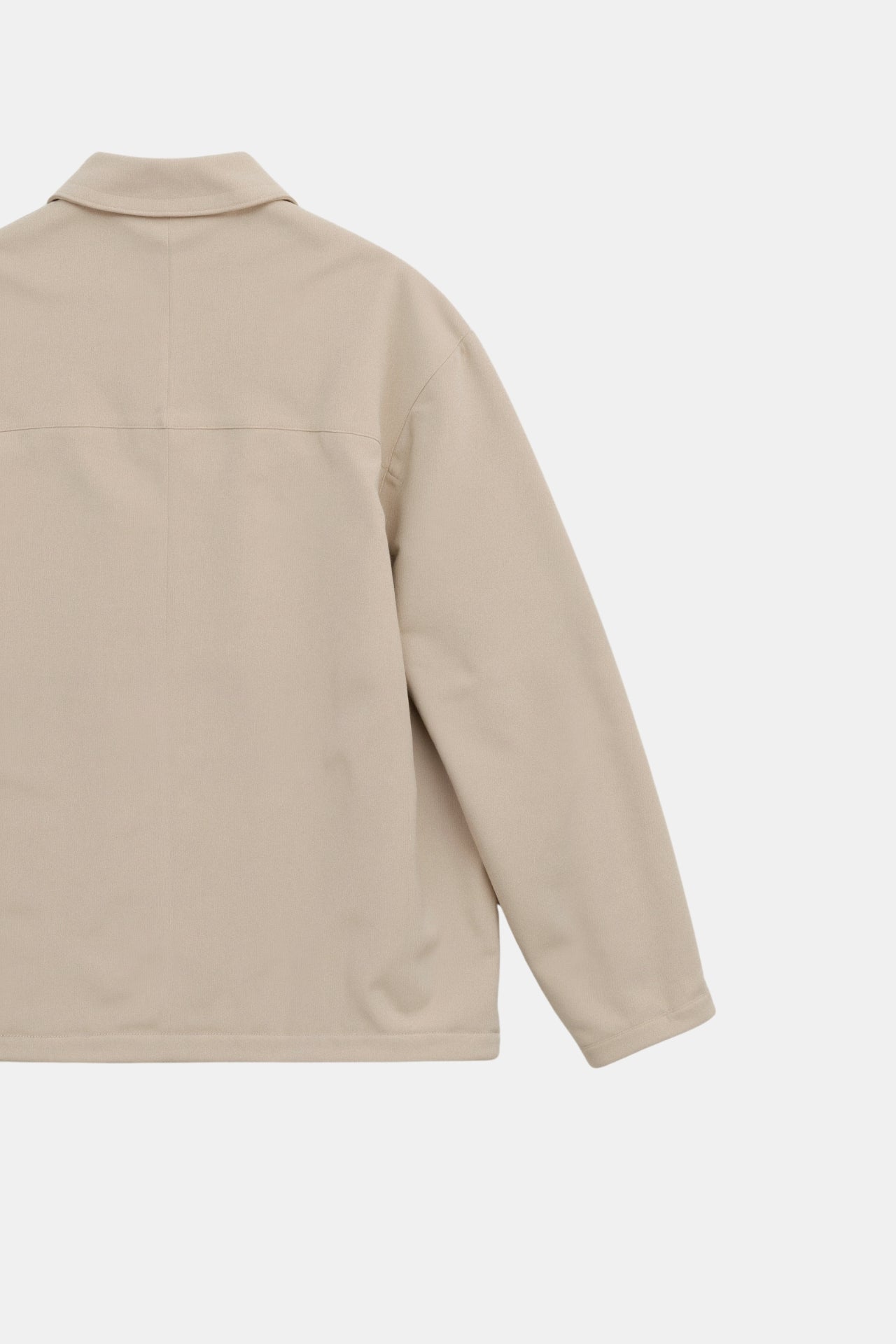 Nico - Leichte Herrenjacke im minimalistischen Casual-Stil