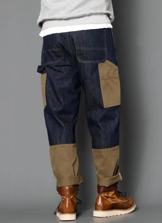 Kurtis - Stylische Denim Jeans für Herren