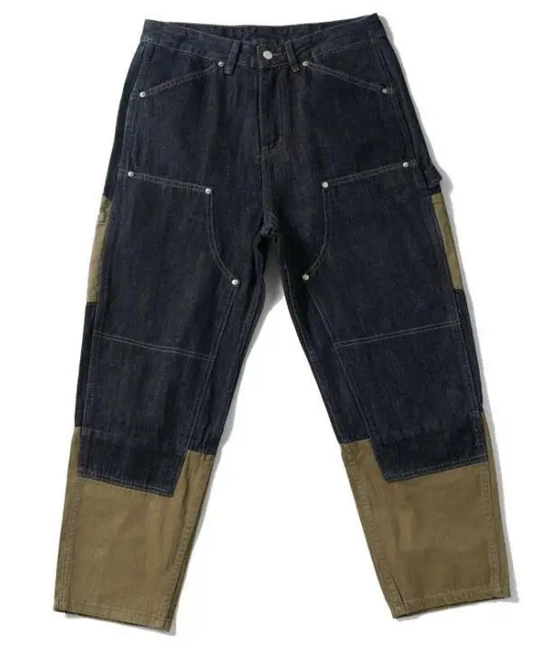 Kurtis - Stylische Denim Jeans für Herren