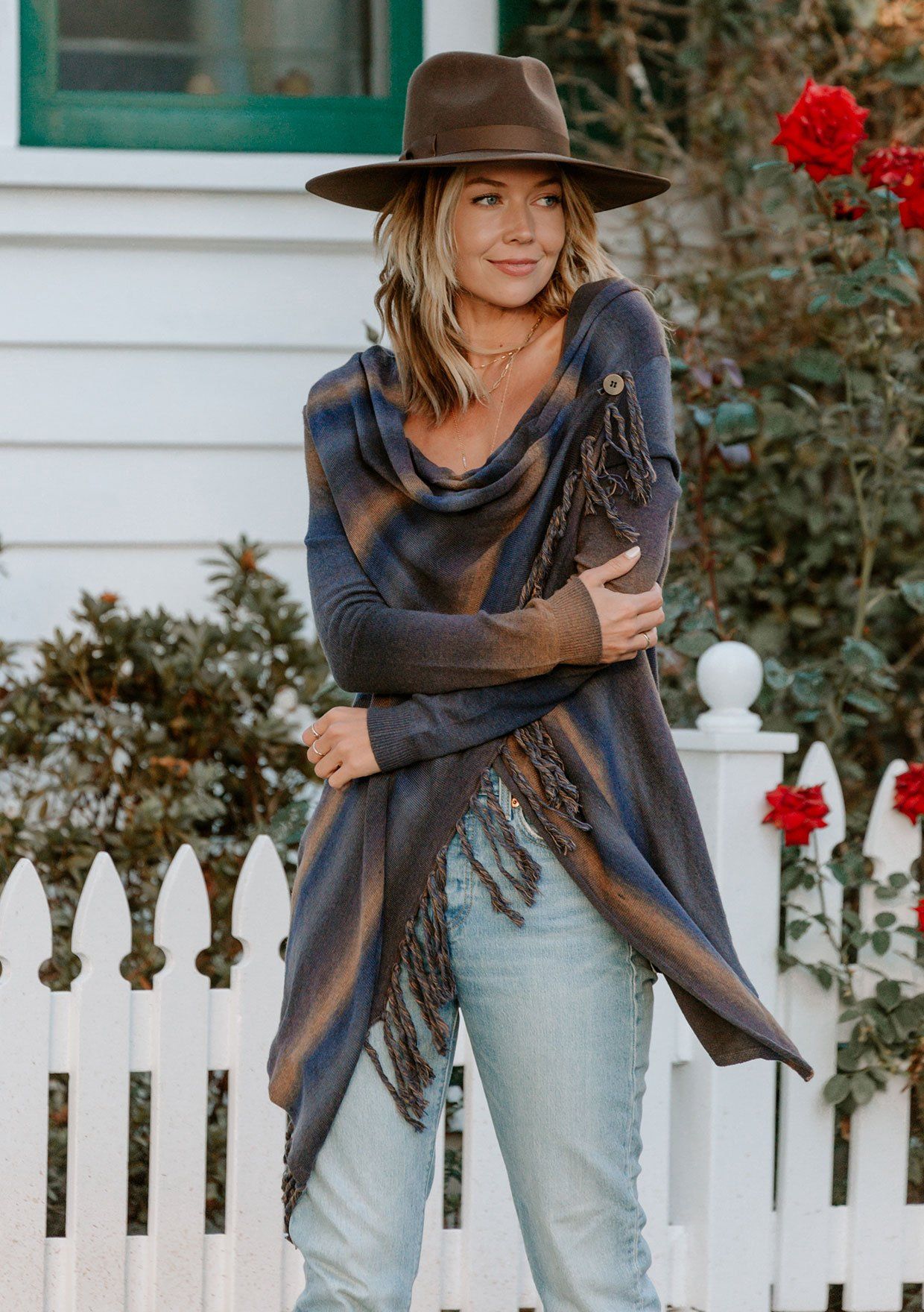 Silke – Klassischer Strick-Pullover Für Damen