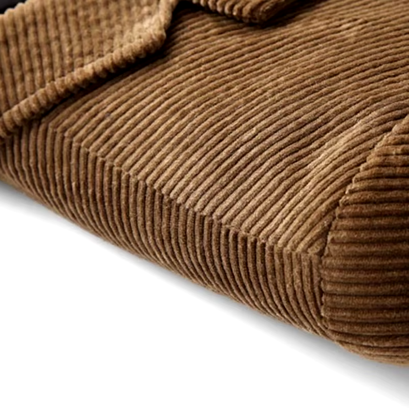 Dirkus - Klassischer Herren Cordblazer mit Struktur