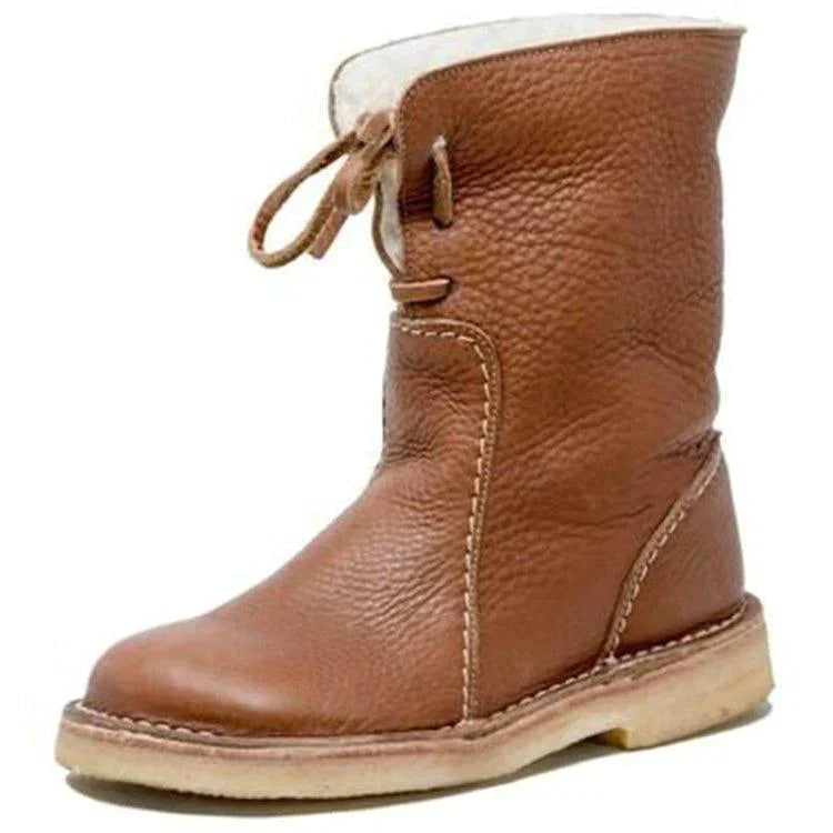 Marie - Wasserdichte Stiefel Damen Mit Fleecefutter