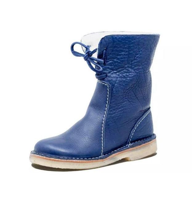 Marie - Wasserdichte Stiefel Damen Mit Fleecefutter