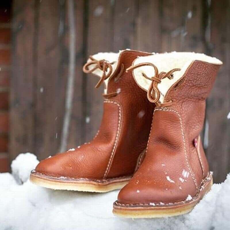 Marie - Wasserdichte Stiefel Damen Mit Fleecefutter