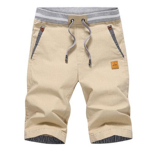 Jörg – Herren-Shorts für den Sommer mit Stil & Komfort Khaki