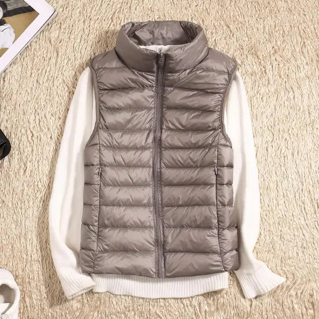 Tiziana - Pufferweste Ultraleicht Bequem Warm Modern