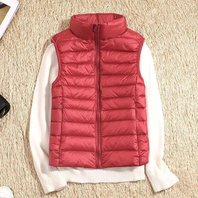 Tiziana - Pufferweste Ultraleicht Bequem Warm Modern