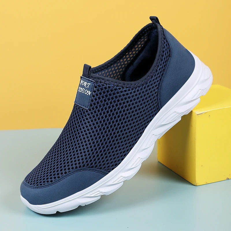 Joachim - Orthopädische Schuhe Blau