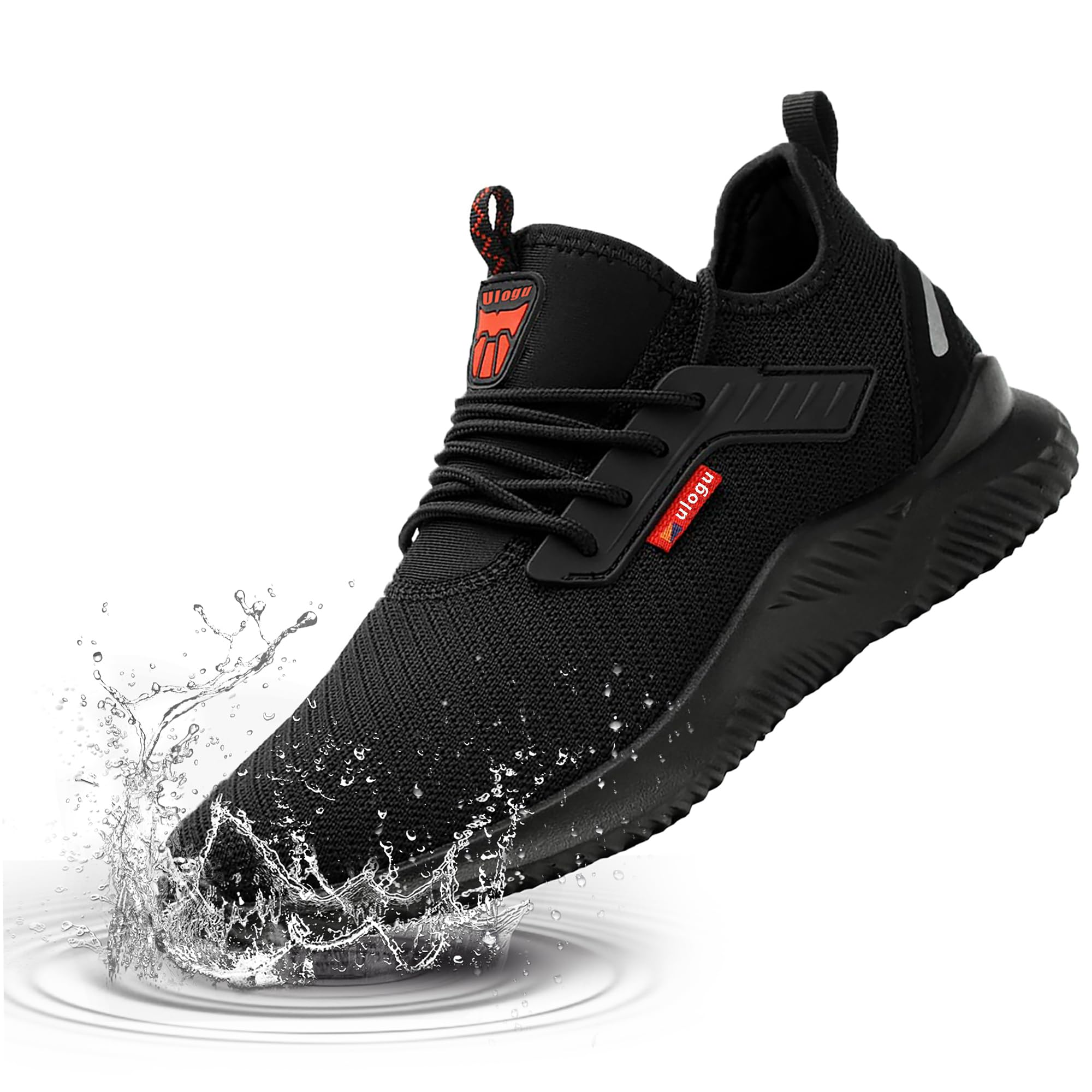 Birkhild - Langlebige leichte Herren Sicherheitsschuhe Arbeit