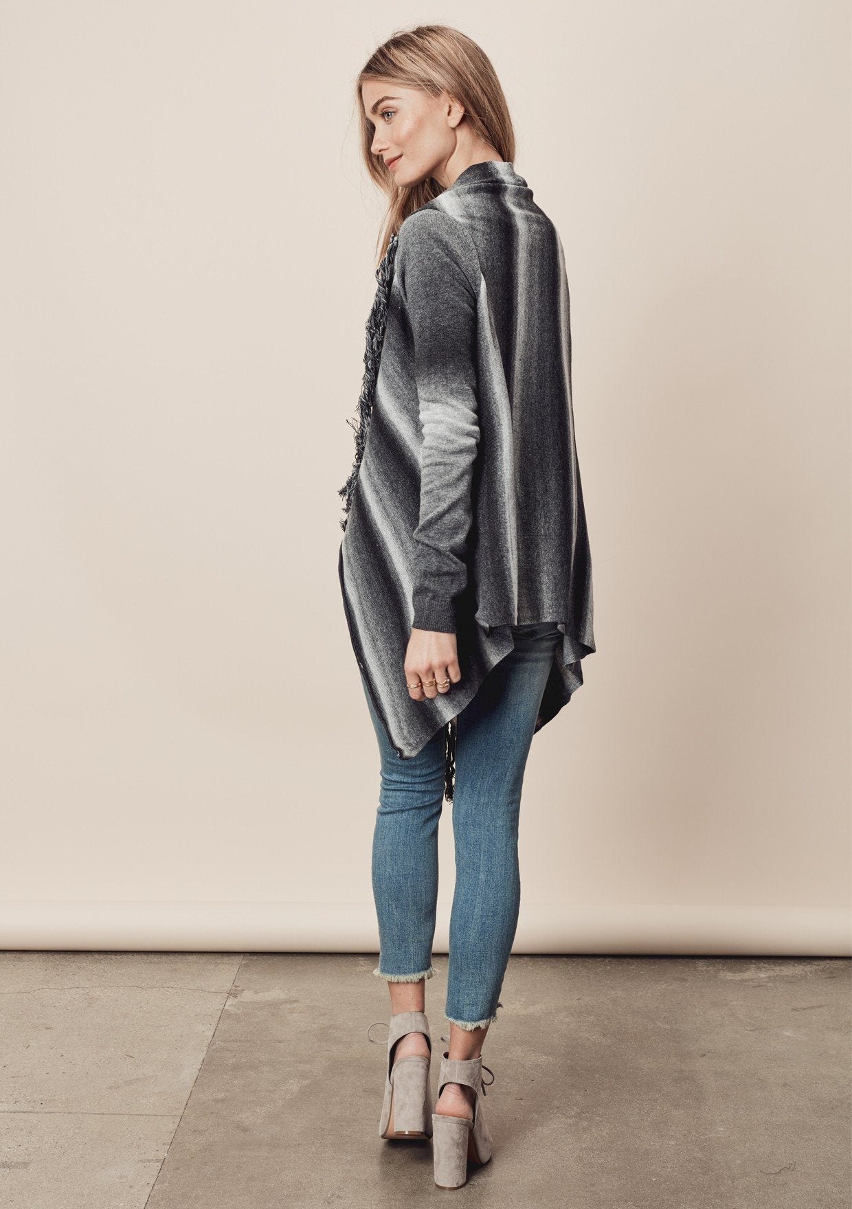 Silke – Klassischer Strick-Pullover Für Damen