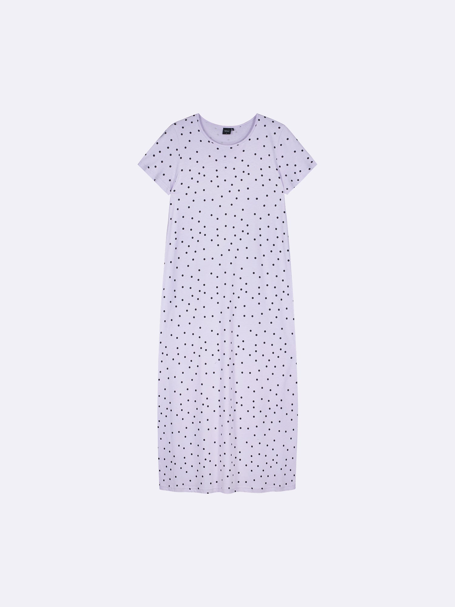 Ilonka – Langes Nachthemd-Kleid für Damen