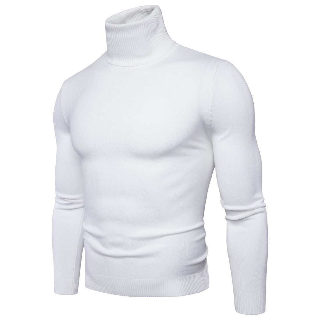 Linus – Feiner Rollkragenpullover Für Herren