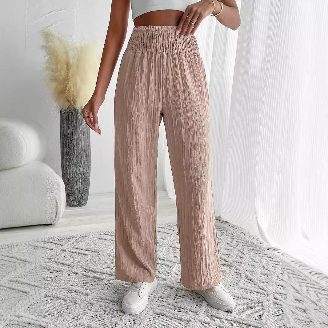 Zanna- Damen Weite Sommerhose