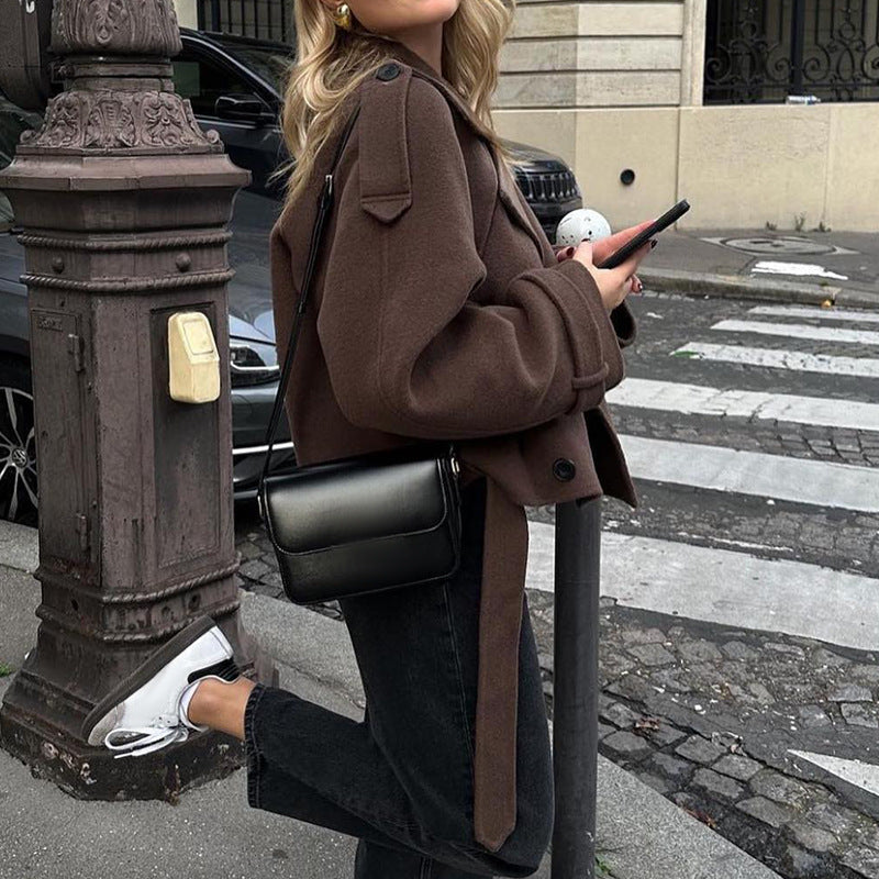 Karina – Lässige Oversized-Jacke für Damen