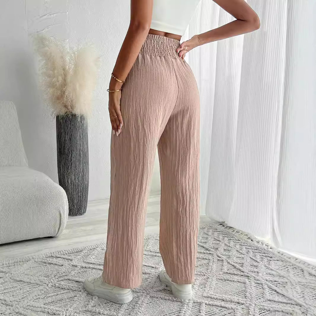 Zanna- Damen Weite Sommerhose